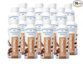High-Protein Nutrition Shake – 30g Protein 2g Sugar 150 Calories 8 Essential Vitamins &amp Minerals Chocolate Flavor 11.5 fl oz (16 Pack)