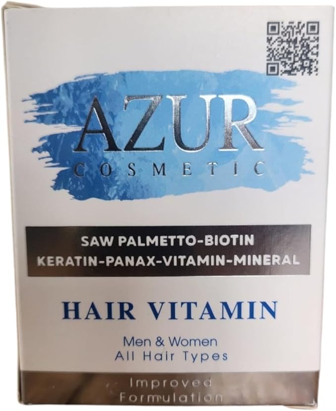 Hair Growth Vitamins for Women &amp Men – Supports Thicker Stronger Hair – Biotin Collagen &amp Keratin Supplement for Healthy Hair Skin &amp Nails