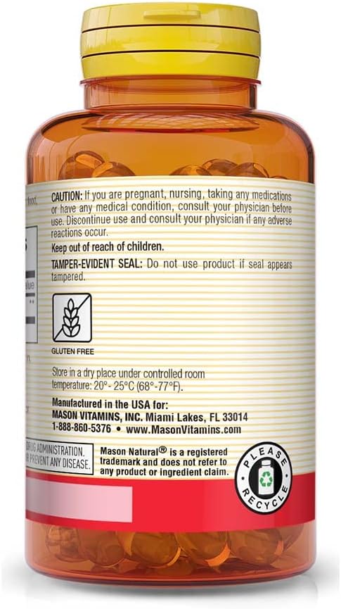 CO-Q10 100mg 30 SOFTGELS