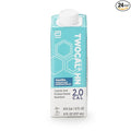 TwoCal HN Nutrition 8oz Vanilla 24/Cs