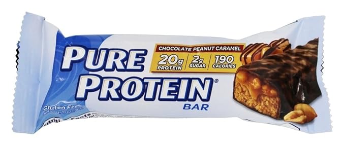 Pure Prot Choc Pbttr Crm Size 6ct Pure Protein Choc Pbttr Crmel 1.76z