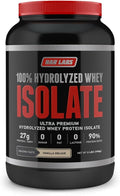 Hydrolyzed Whey Protein Isolate 2 lbs (Vanilla Deluxe)
