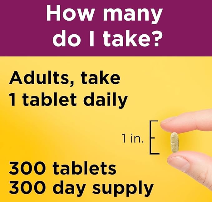 Nature Made Multi for Him - 300 Tablets