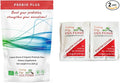 Cutting Edge Cultures Prebio Plus Prebiotic Fiber Powder Best Custom Blend of Organic Prebiotic Fibers Dietary Supplement 8 oz (Prebio Plus 8oz + Vegetable Starter 4 Grams)