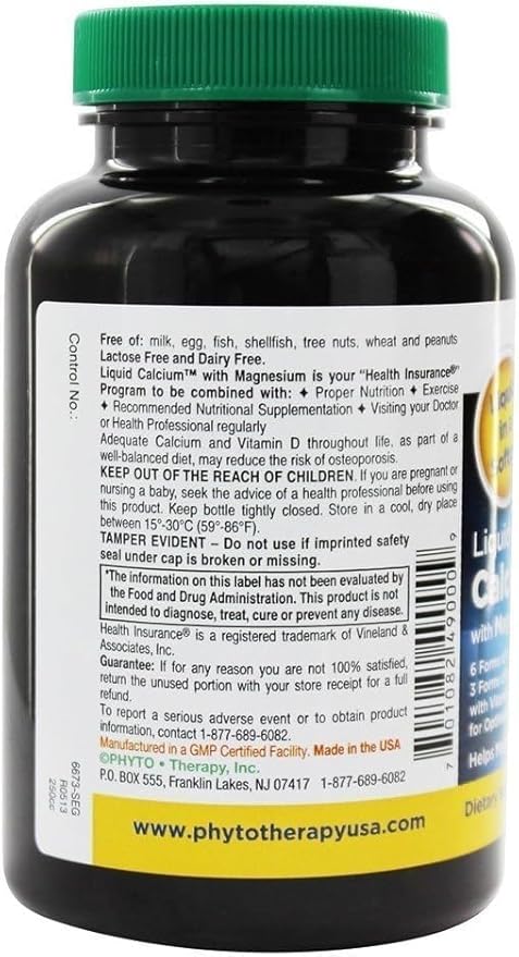 Liquid Calcium 'Rx' 90 sgel (Multi-Pack) 4