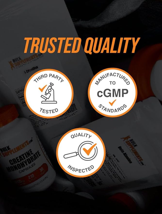 BulkSupplements.com Calcium Pyruvate Powder - Calcium Supplement Pyruvate Supplement - Unflavored &amp Gluten Free 2g per Serving 500g (1.1 lbs) (Pack of 1)
