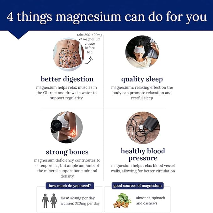 The Vitamin Shoppe Calcium Magnesium 2:1 - Bone Support Chelated | Cal-Mag with Vitamin D | 300 Tablets | Highly Absorbable
