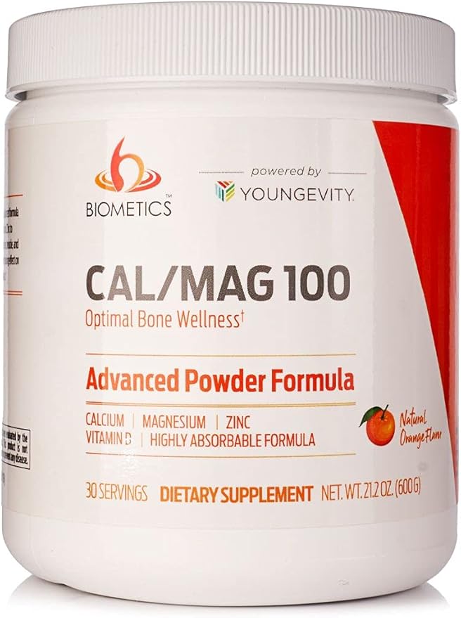 Cal Mag 100