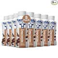 Fair-Iife Nutritios Plan Milk Chocolate Protein Shakes 11.5 FI oz (8 11.5 FI Oz)