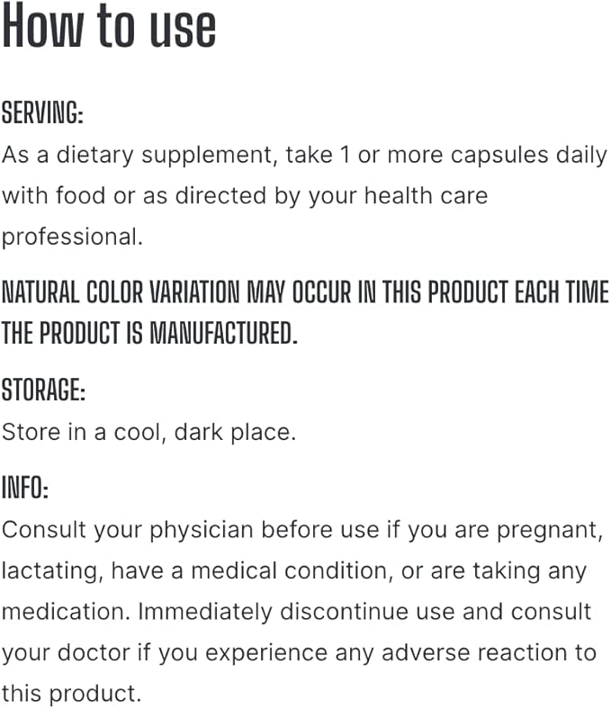 Beyond Health Magnesium - Supplement for Relaxation - 100 Ct
