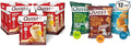 Quest Nutrition Ready to Drink Salted Caramel Protein Shake High Protein &amp Protein Chips Variety Pack (BBQ Cheddar &amp Sour Cream Sour Cream &amp Onion) High Protein Low Carb 1.1 Ounce (