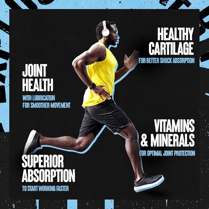 Animal Pak - Convenient All-in-One Vitamin &amp Supplement Pack &amp Flex –Complete Joint Support Supplement – Contains Turmeric Root Curcumin – Helps Repair &amp Restore Joints – 44 Packs