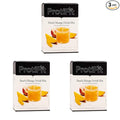 PROTIFIT - High Protein Peach Mango Fruit Drink 3 Pack 15g Protein Low Calorie Sugar Free Ideal Protein Compatible 7 Servings Per Box (3 Pack)