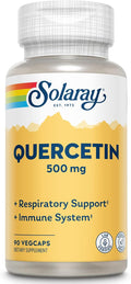 SOLARAY Quercetin 500 mg 90 VegCaps