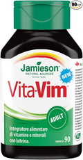 Jamieson Multi 100% Complete Vitamin - Adults - 90's