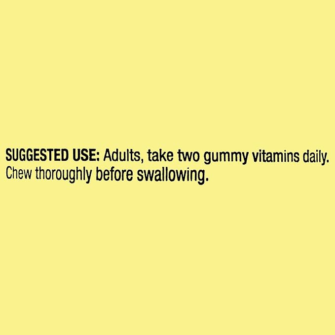 Spring Valley Coq10 200mg Gummies- Coenzyme Supplement for Adults 60 ct (Pack of 1) Set by Basket Goods