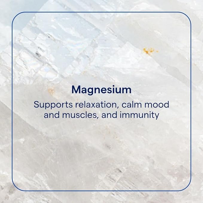 Trace Minerals Magnesium Gummies - Chewable Magnesium Gummies for Wellness Support - Bone Nerve &amp Muscle Health - Kid-Friendly - Sugar-Free - Mixed Berry Flavor - 120 Count (120 Servings)