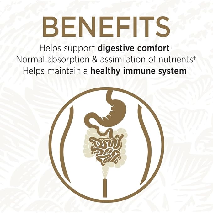 Garden of Life Probiotics for Digestive Health and Gut Health Balance Primal Defense Ultra Ultimate Formula 15 Billion CFU and 13 Strains Plus HSOs Vegetarian and Gluten Free 180 Capsules