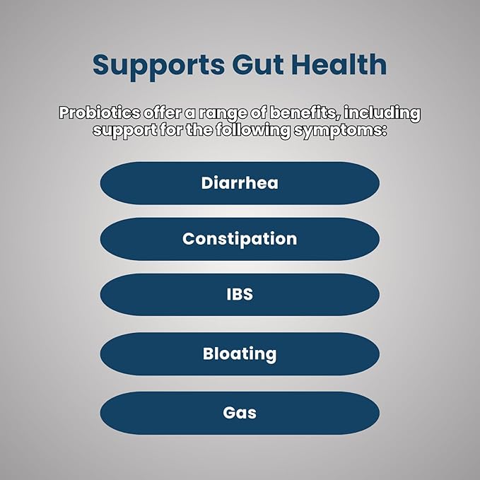 100 Billion Probiotic