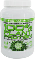 Scitec USA 100% Plant Protein