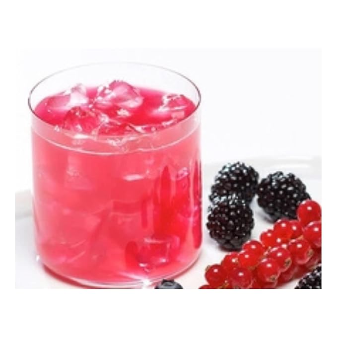 PROTIFIT - High Protein Berry Blast Fruit Drink 2 Pack 15g Protein Low Calorie Sugar Free Ideal Protein Compatible 7 Servings Per Box (2 Pack)