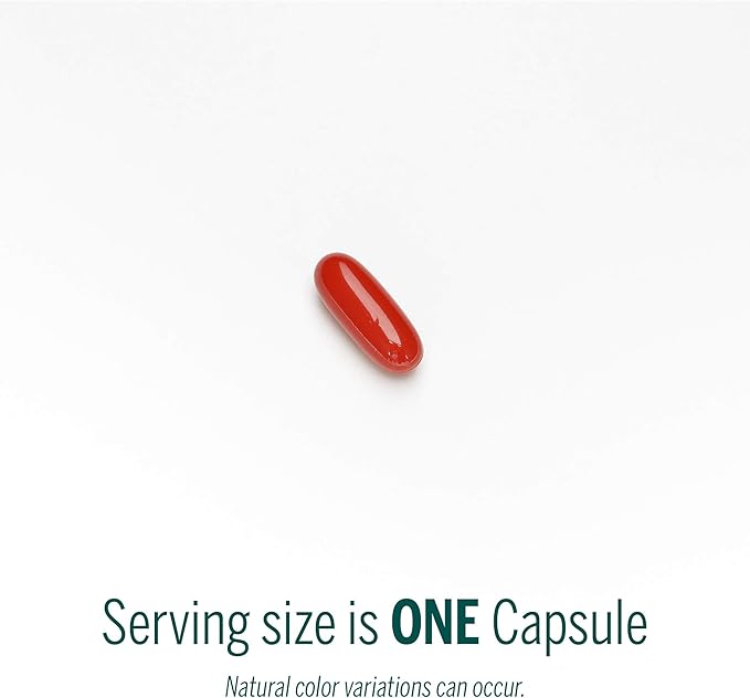 Genestra Brands Ubiquinol 100mg | Provides Antioxidant Support | 30 Capsules