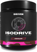 Driven Nutrition ISODRIVE Premium Whey Isolate (1lb Chocolate)