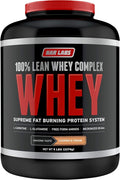 100% Lean Whey Complex 5lbs (Cookies &amp Cream)