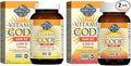 Garden of Life Vitamin Code Raw D3 2000 IU and 5000 IU Vitamin D3 Supplement Bundle with Probiotics
