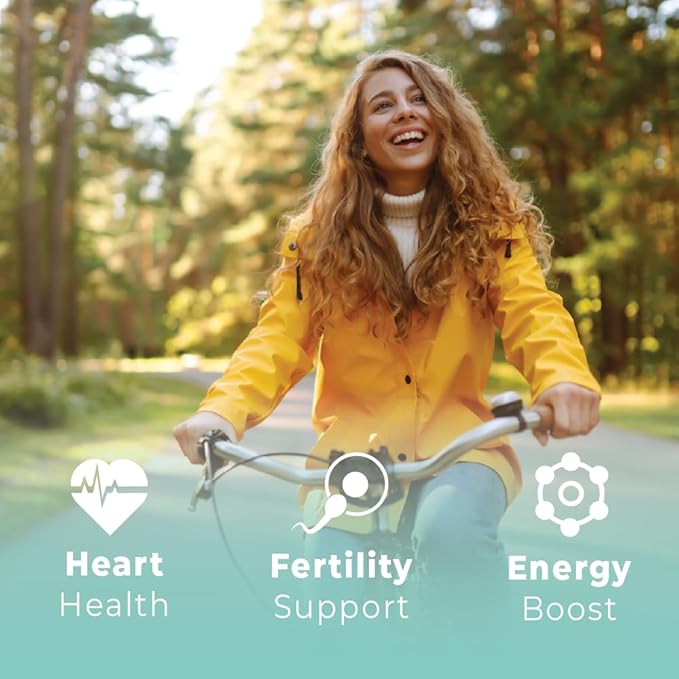 Pharma Nord Bio-Quinone Gold Coenzyme Q10 100mg | The Original CoQ10 | High Absorption Backed by Research | Essential Antioxidant for Energy Heart Health and Fertility Support* | 60 Softgels