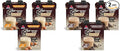 Atkins™ Café Caramel Iced Coffee Protein Shake &amp Mocha Latte Iced Coffee Protein Shake 15g Protein Low Glycemic 4g Net Carb 1g Sugar Keto Friendly.