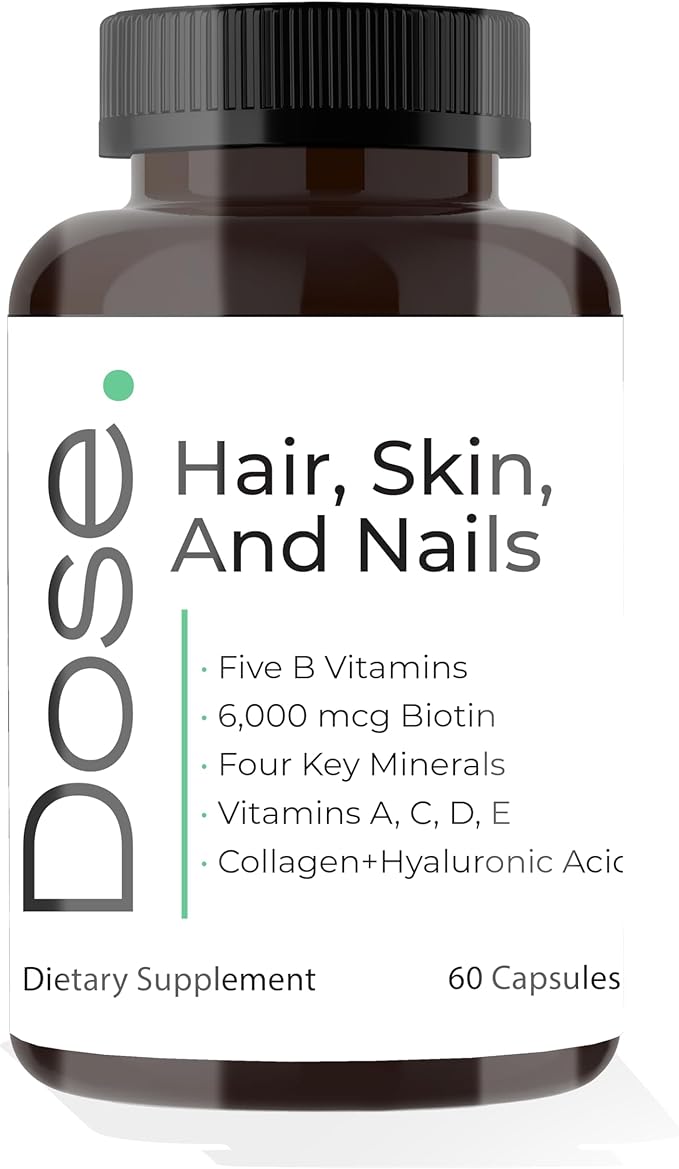 HSN-Vitamins and Minerals for Daily Wellness and Nutritional Support - 60 Capsules
