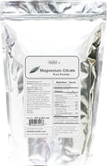 Magnesium Citrate Powder 227g (8 oz) Bulk Pure Energy and Enzyme