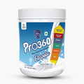 Classic Daily Wellness Protein Supplement Family Nutrition Powder for Men and Women - 400G (Vanilla Delight)