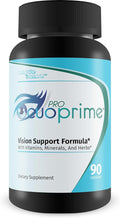 Pro Ocuoprime - Eye Health &amp Vision Health Support Supplement - Promote Healthy Eyesight &amp Clear Vision - Help Reduce Eye Strain Eye Pressure Dry Eyes &amp Blurred Vision - Pro Ocuprime Vi