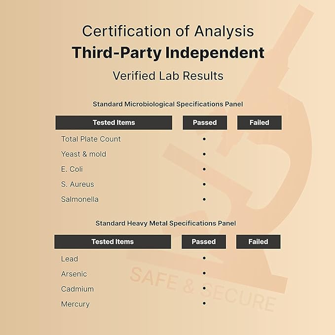 Magnesium Complex 500mg 300 Capsules | 10-in-1 Magnesium Glycinate Citrate Malate &amp More | Chelated Form for Easy Absorption | Non-GMO