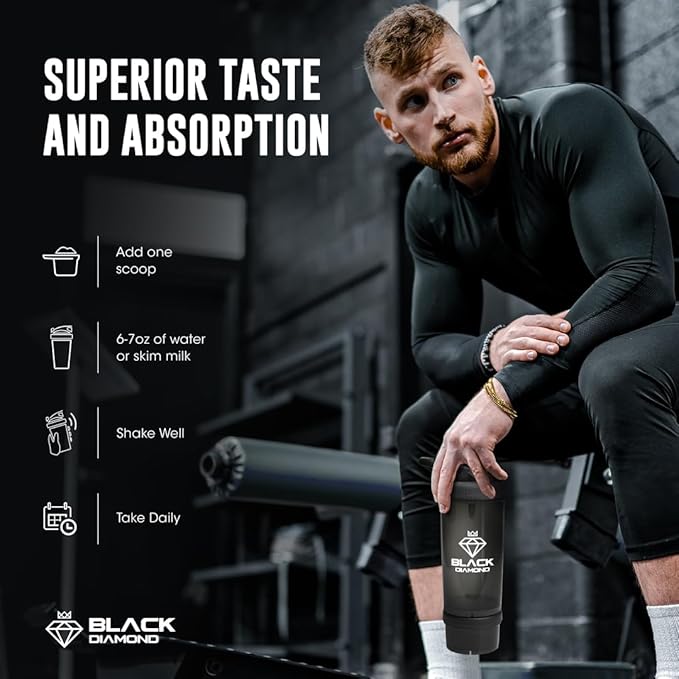 100% Hydrolyzed Whey Protein Isolate (5 Pounds Vanilla Flavor) 25gr of Protein Build Muscle Lean Muscle Growth Easy Digestion Gluten Free Lactose Free Fast Absorbing.