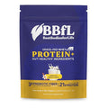 BBfL Grass-Fed Whey Protein Shake – 21g rBGH-Free Protein Vanilla Bean + Apple Cider Vinegar Prebiotics Digestive Enzymes Supports Gut Health – All-in-One Shake for Women &amp Men (15 Servings V