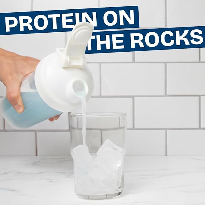 Clear Protein Protein Water Peach Raspberry 20 Servings 20G Protein100% Grass Fed Whey Protein Isolate 90 Calories Fitness Drink Supplement Nutrition