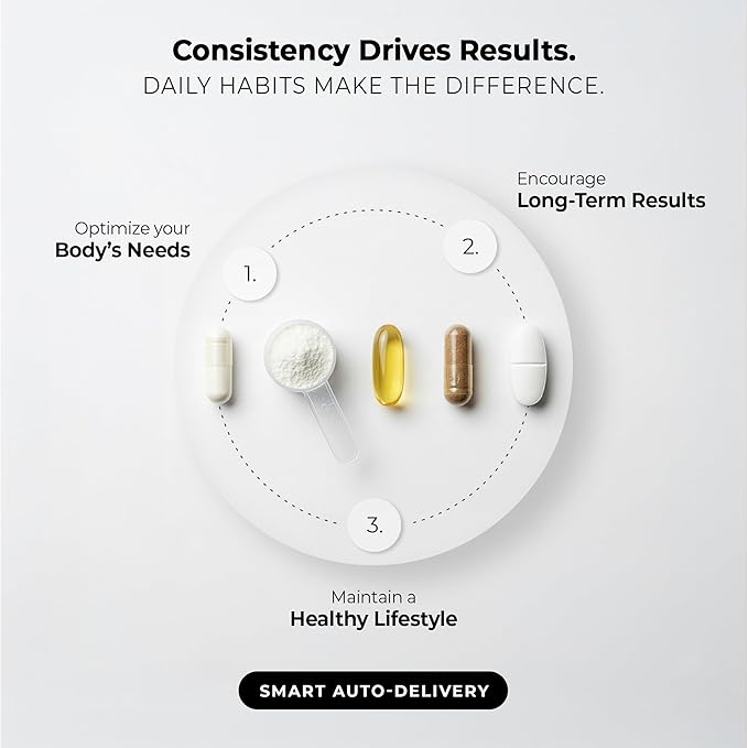 SuperSmart Magnesium L-Threonate 2000mg per Day (Patented Magtein) - Highly Bioavailable Magnesium Threonate - Brain Supplement | Non-GMO &amp Gluten Free - 120 Vegetarian Capsules