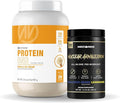 NutraOne Strength &amp Pre-Workout Stack – ProteinOne + Nuclear Armageddon