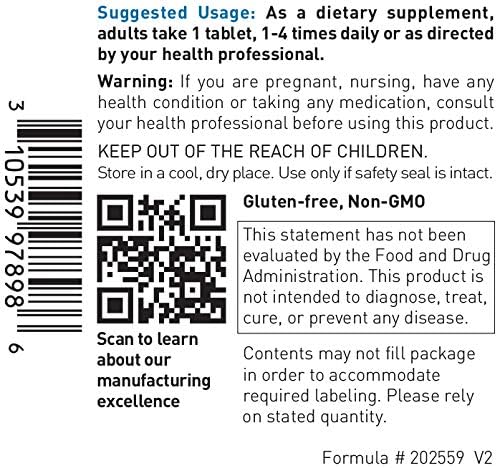 Douglas Laboratories - Magnesium Glycinate - Supports Normal Heart Function and Bone Formation - 120 Capsules