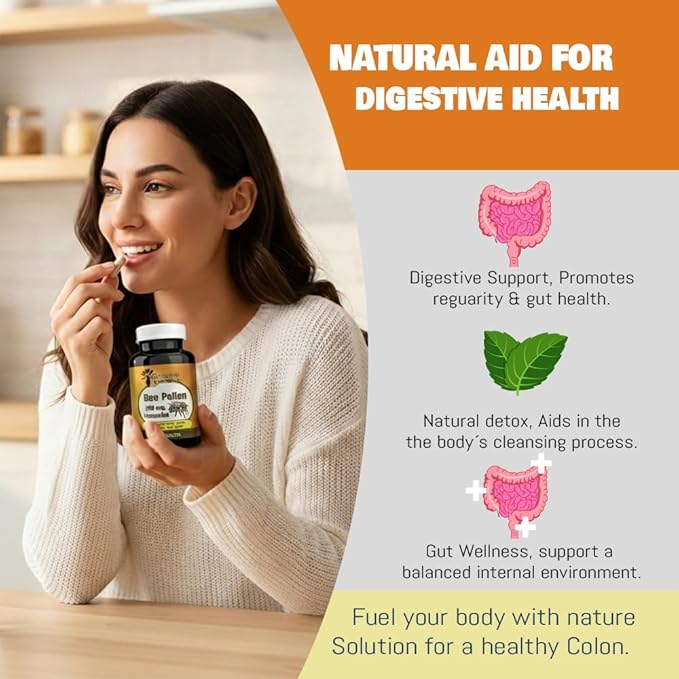 Sunshine Naturals Colon Cleanse Herbal Supplement 1200 mg Digestive Support 60 Tablets (5 Pack)