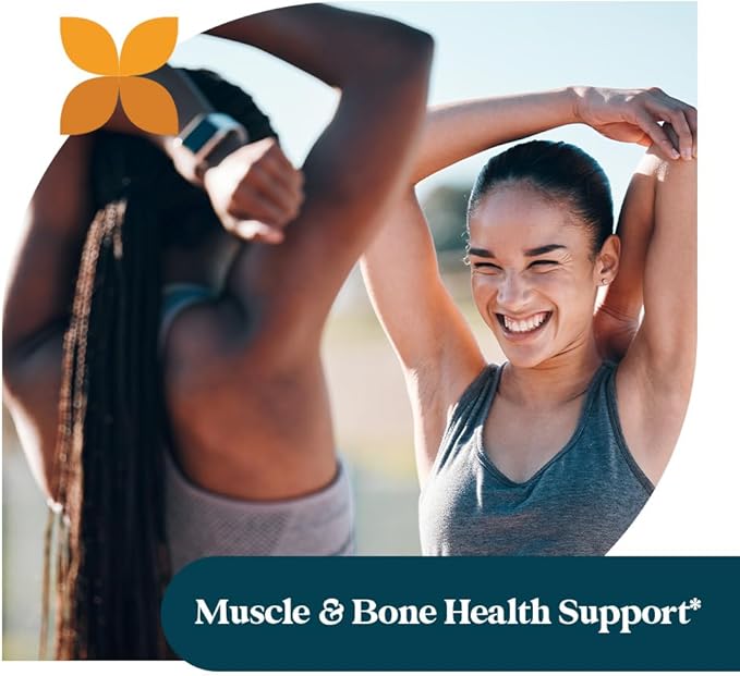 Pattern Wellness Magnesium Complex – Supports Muscle Bone &amp Relaxation Health – with Zinc &amp Vitamin D – Daily Support Formula – 60 Vegan Capsules