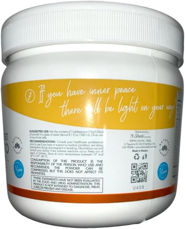 Wild Sweet Potato Soy Isoflavones Powdered Premix with Chai Apple Cinnamon Flavors 250g