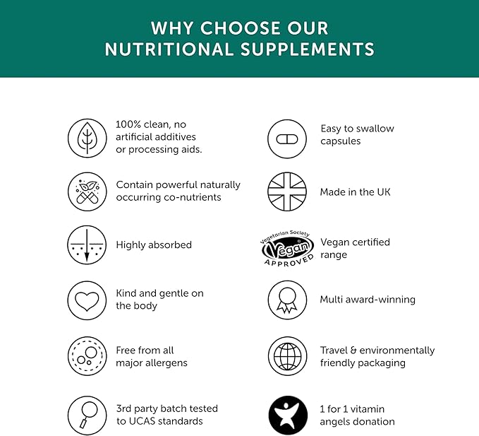 Together Oceanpure Night Time Magnesium Complex 60 Capsules