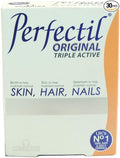 Vitabiotics Perfectil Original The Unique Supplement For Inner Health And Outer Glow 30 Tabs