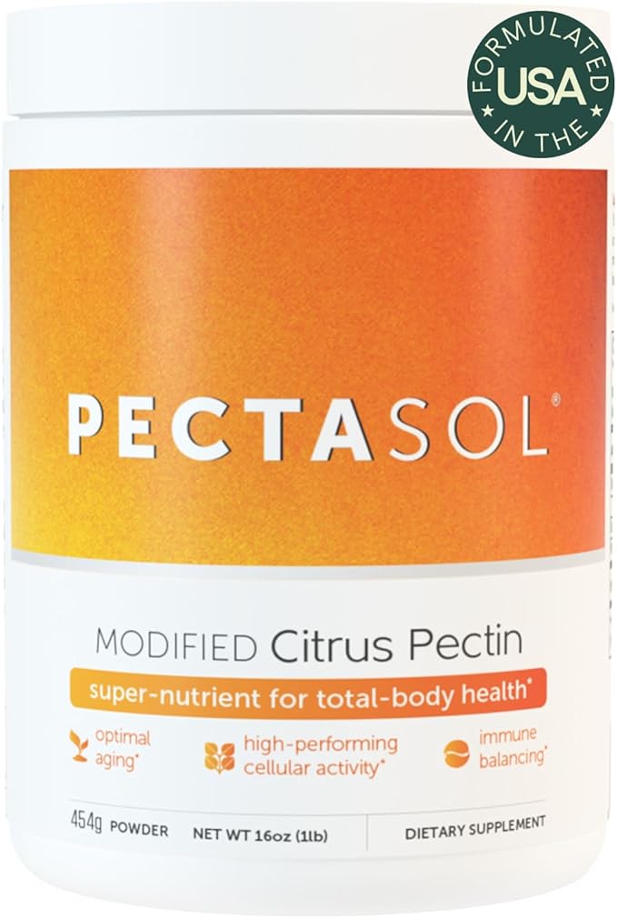 Ultimate Prostate Health Supplement Bundle Including ecoNugenics ProstaCaid and Pectasol Modified Citrus Pectin - Immune Function &amp Prostate Support for Men