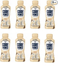Fa!rlife Core' Power' 26 Gram Protein Shakes Vanilla 8 Pack 26 gram 14 fl bottles