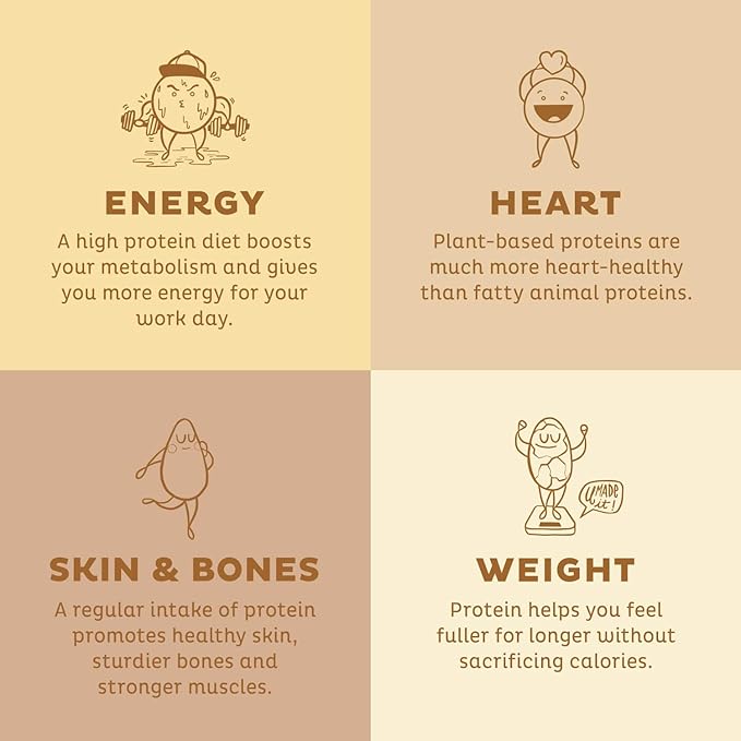 KOS Tropical Paradise Bundle (Plant-Based Vanilla Protein + Organic Acai Powder + Organic Coconut Milk Powder)